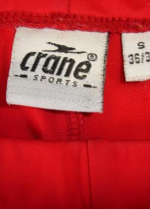 Спортивные капри для занятия спортом "crane sports" 12-14 р4 фото