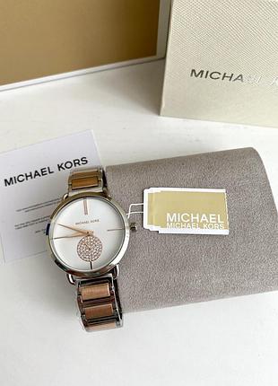 Michael kors женские наручные часы майкл корс оригинал portia женские часы...