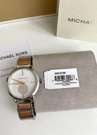 Michael kors женские наручные часы майкл корс оригинал portia женские часы...