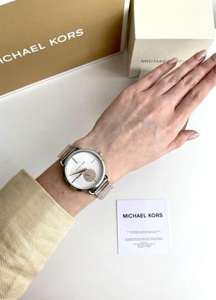 Michael kors женские наручные часы майкл корс оригинал portia женские часы...