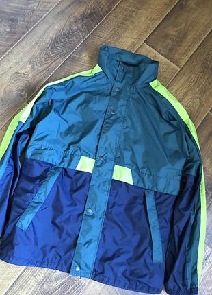 Стильна куртка вітровка xxl