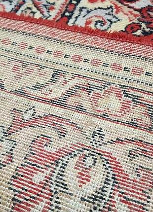 Ковер шерстяной, 3*2 м, в хорошем сост.