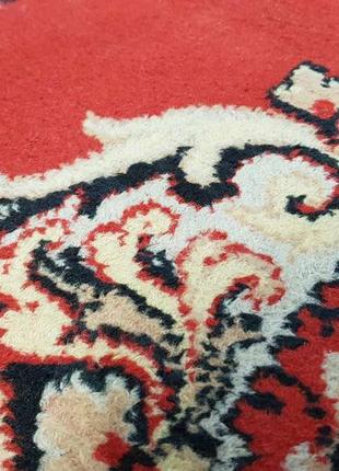Ковер шерстяной, 3*2 м, в хорошем сост.
