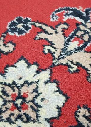 Ковер шерстяной, 3*2 м, в хорошем сост.