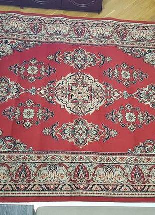 Ковер шерстяной, 3*2 м, в хорошем сост.