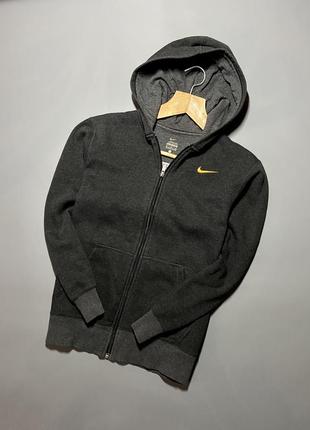 Зип худи nike найк балахон кофта