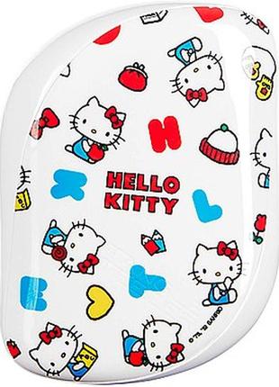 Гребінець tangle teezer compact styler hello kitty happy life