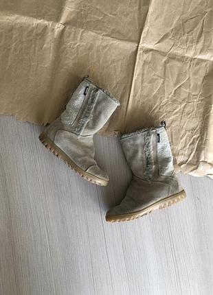 Чобітки демисезонка quechua