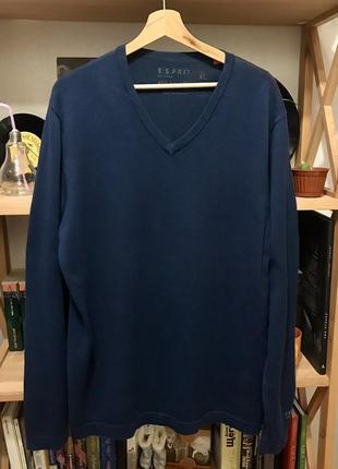 Свитер мужской esprit оригинал