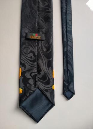 Краватка brice вінні-пух3 фото