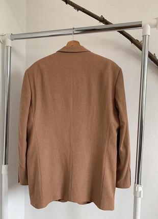 Классический винтажные оранжевый пиджак2 фото