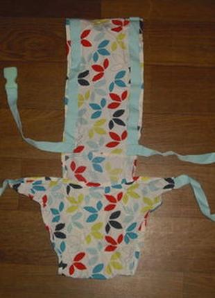 Переносной стульчик для путешествий grobag gro-group