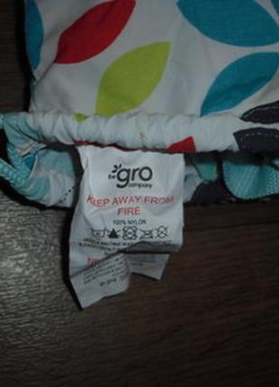 Переносной стульчик для путешествий grobag gro-group