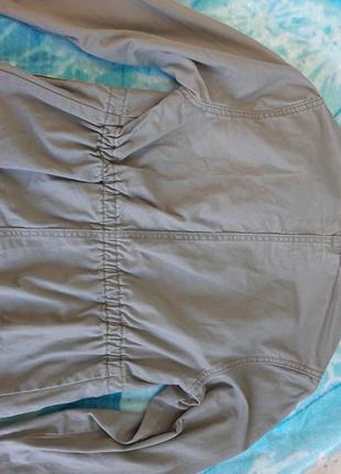 Куртка пиджак спортивный 140-146р.5 фото