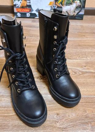 Ботинки guess 8