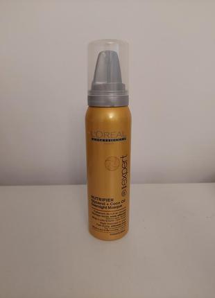 Loreal professionnel nutrifier маска для волосся1 фото