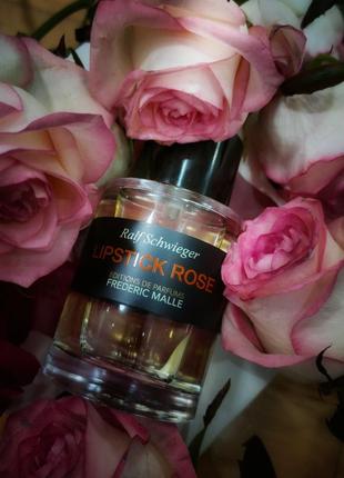 Frederic malle lipstik rose 1 мл