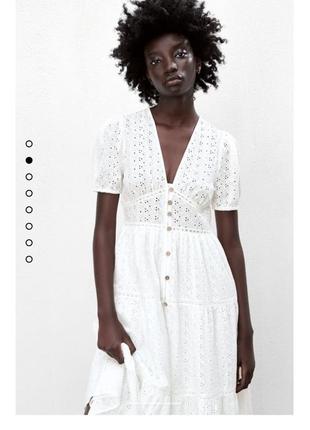 Платье zara