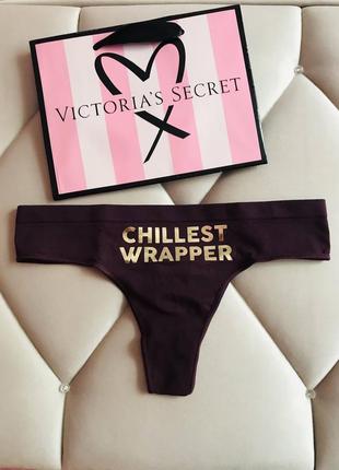 Трусики pink от victoria’s secret