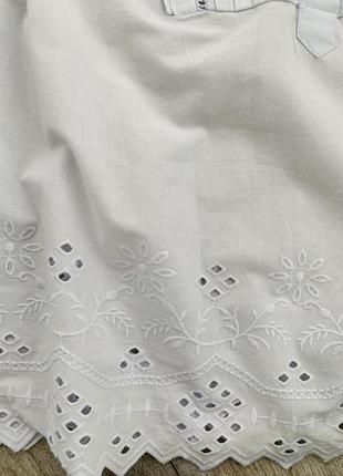 Шикарная небесная блуза от m&s collection рр s-m-l по бирке l6 фото