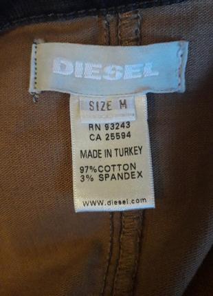 Diesel платье тренч 9