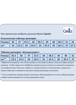 Чоботи 3/4 caprice за закупівельною ціною!!!6 фото
