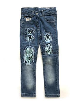 Джинси для дівчинки