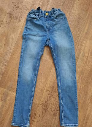Джинсы h&m skinny fit