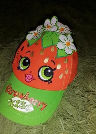 Кепка детская, девочке