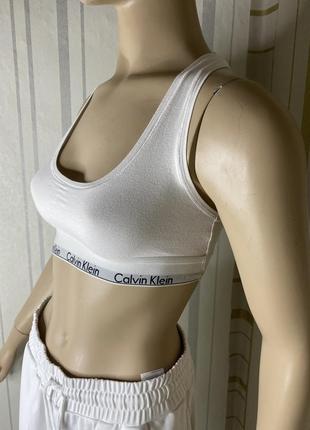 Майка топ calvin klein