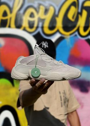 Кросівки adidas santiago yeezy yeezy 500 blush кроссовки