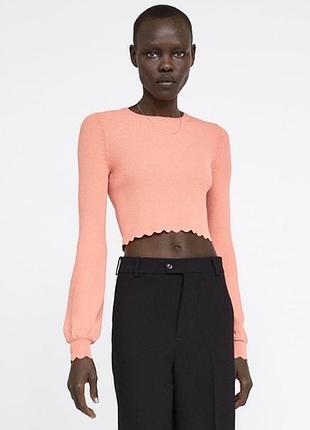 Джемпер zara