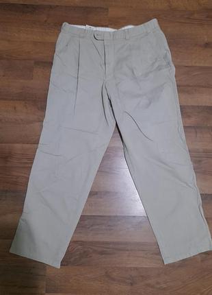 Джинсы беж класска р.27 - 4xl - 5xl  angelo litrico