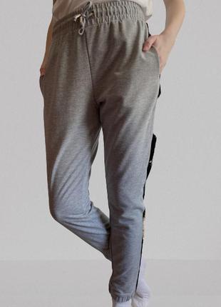 Жіночі трикотажні штани amn