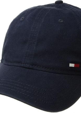 Мужская бейсболка tommy hilfiger