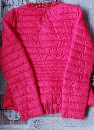 Женская демисизонная куртка fly3 фото
