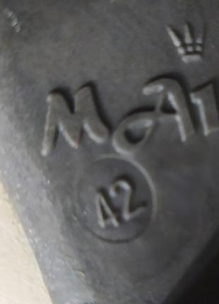 Стильні модельні ортопедичні повністю шкіра всередині і зовні туфлі німецького бренду tma5 фото