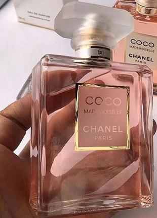 Chanel coco mademoiselle  парфумована вода  розпив оригіналу