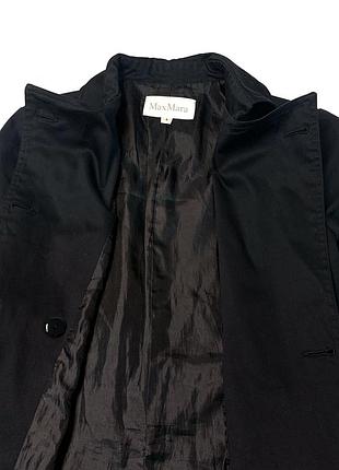 Max mara тренч пальто 7