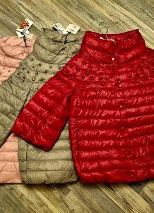 Италия курточка народная