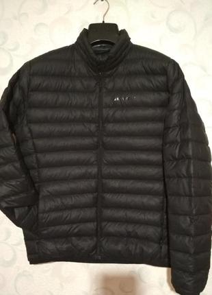 Микро пуховик everest