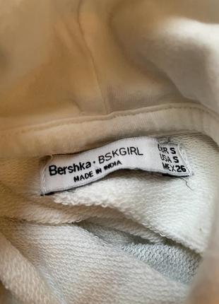 Худи bershka3 фото