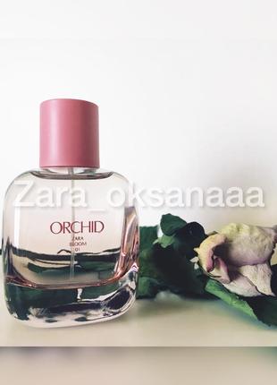 Духи парфюм парфумована вода 90 мл zara orchid1 фото