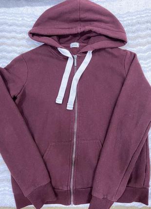 Pimkie кофта на змейке