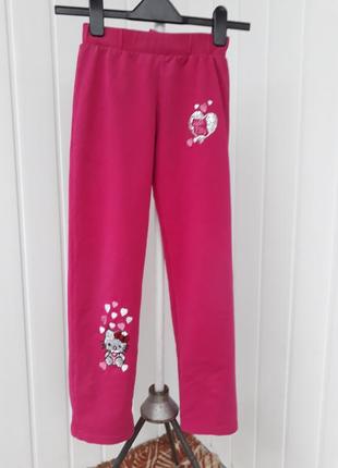 Спортивні штани для дівчинки