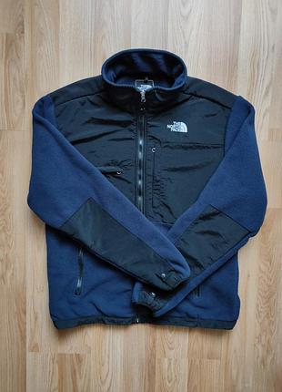 Куртка the north face 95 retro denali monogram-pattern jacket l флисовая кофта куртка tnf