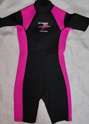 Гидро комбинезон beach crew s