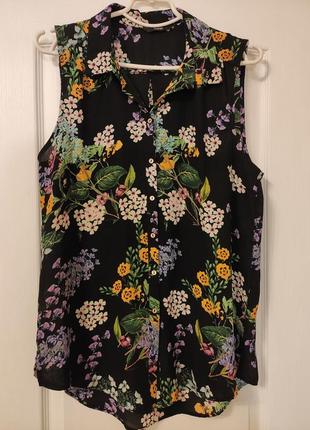 Летняя блуза george