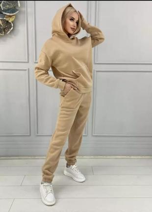 Женский спортивный костюм деми норма 6 цветов 48458нс