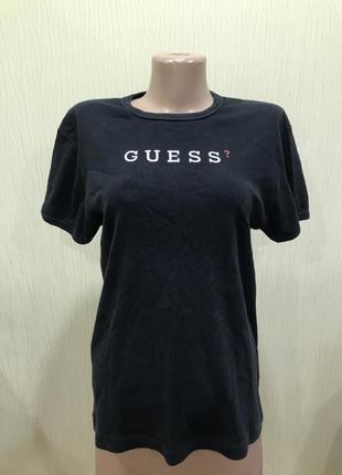 Футболка guess1 фото